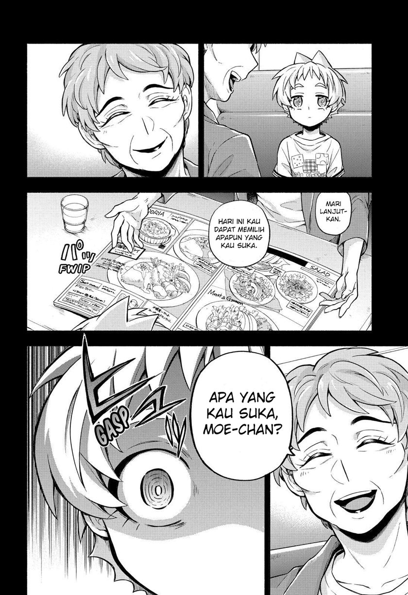 Talentless Nana Chapter 58 - halaman 5