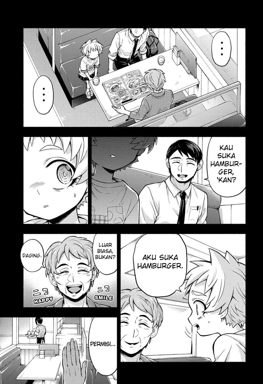 Talentless Nana Chapter 58 - halaman 6