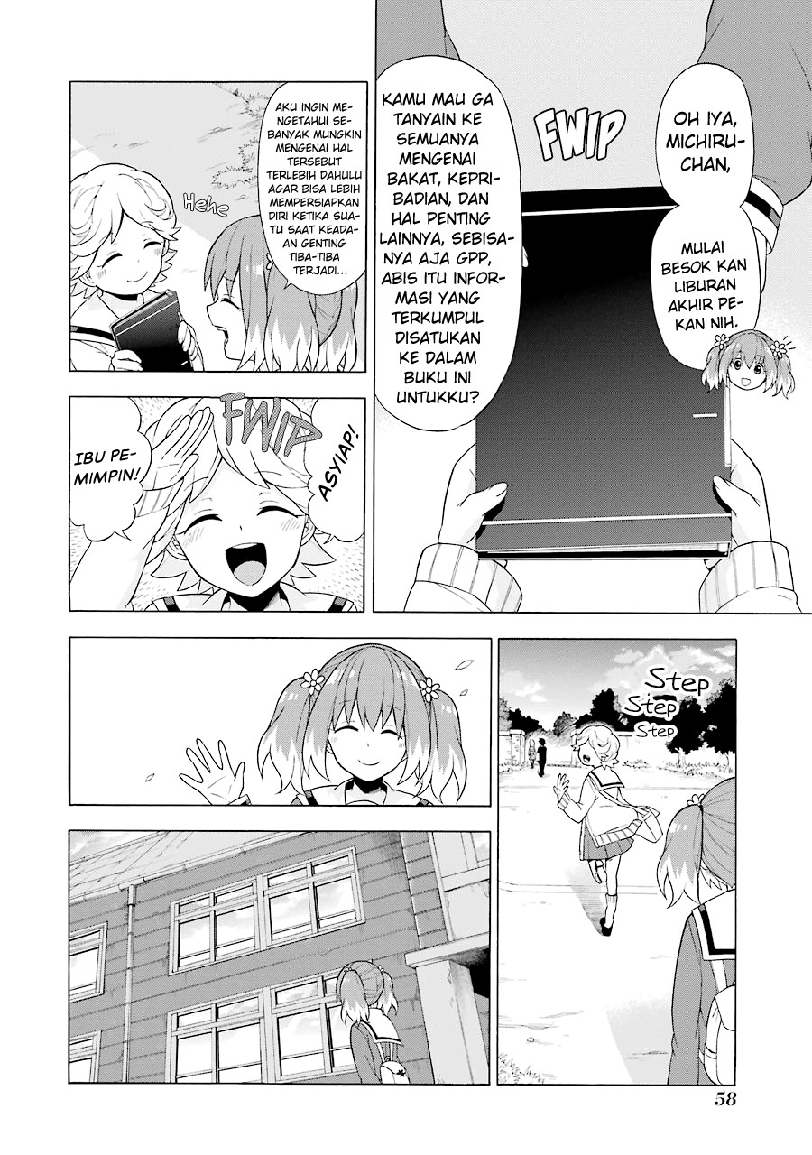 Talentless Nana Chapter 6.2 - halaman 3