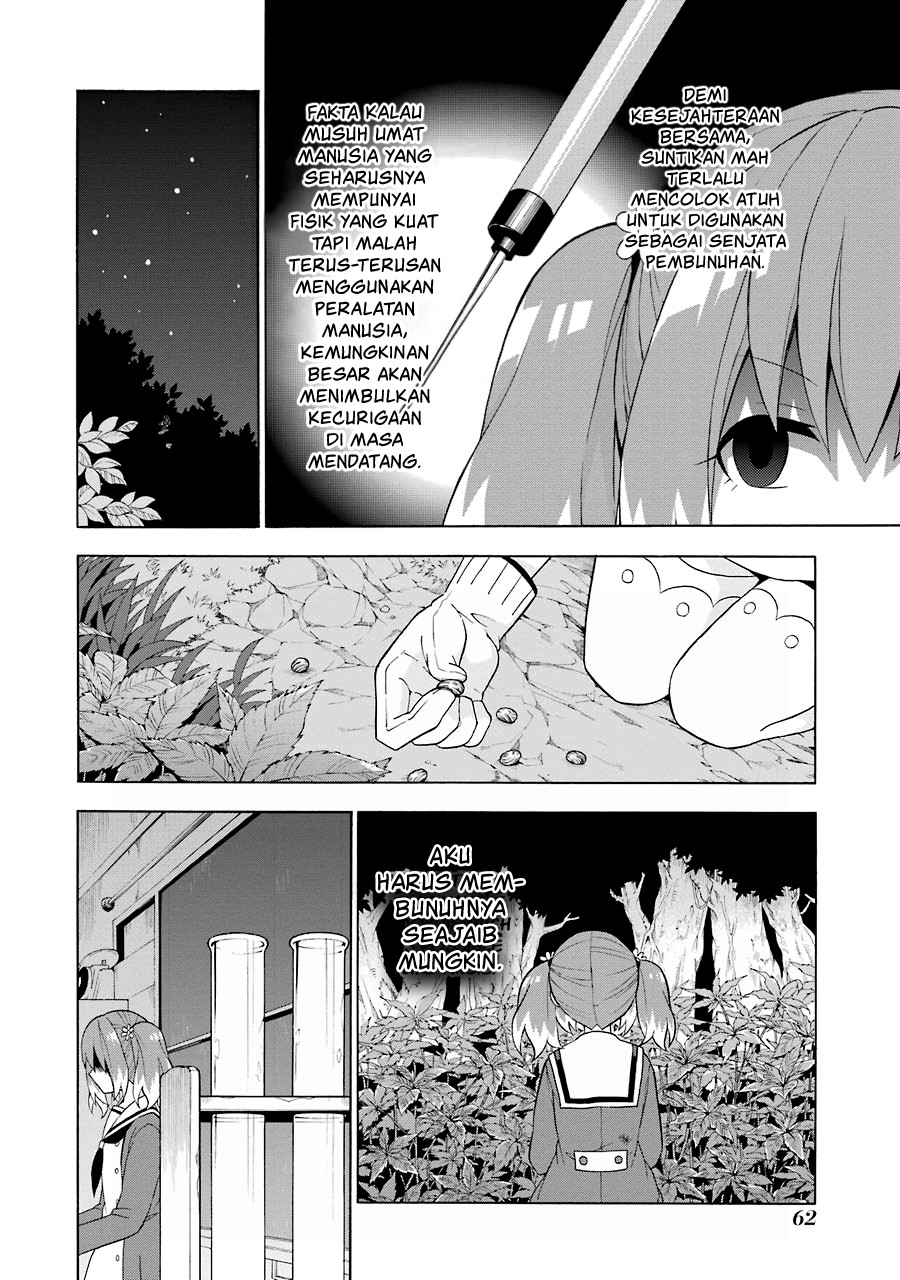 Talentless Nana Chapter 6.2 - halaman 7