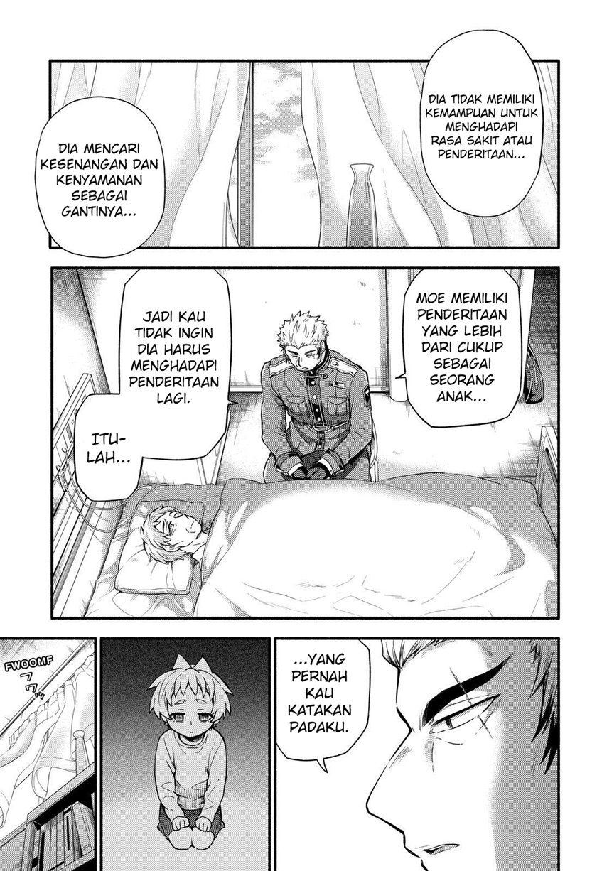 Talentless Nana Chapter 60 - halaman 10