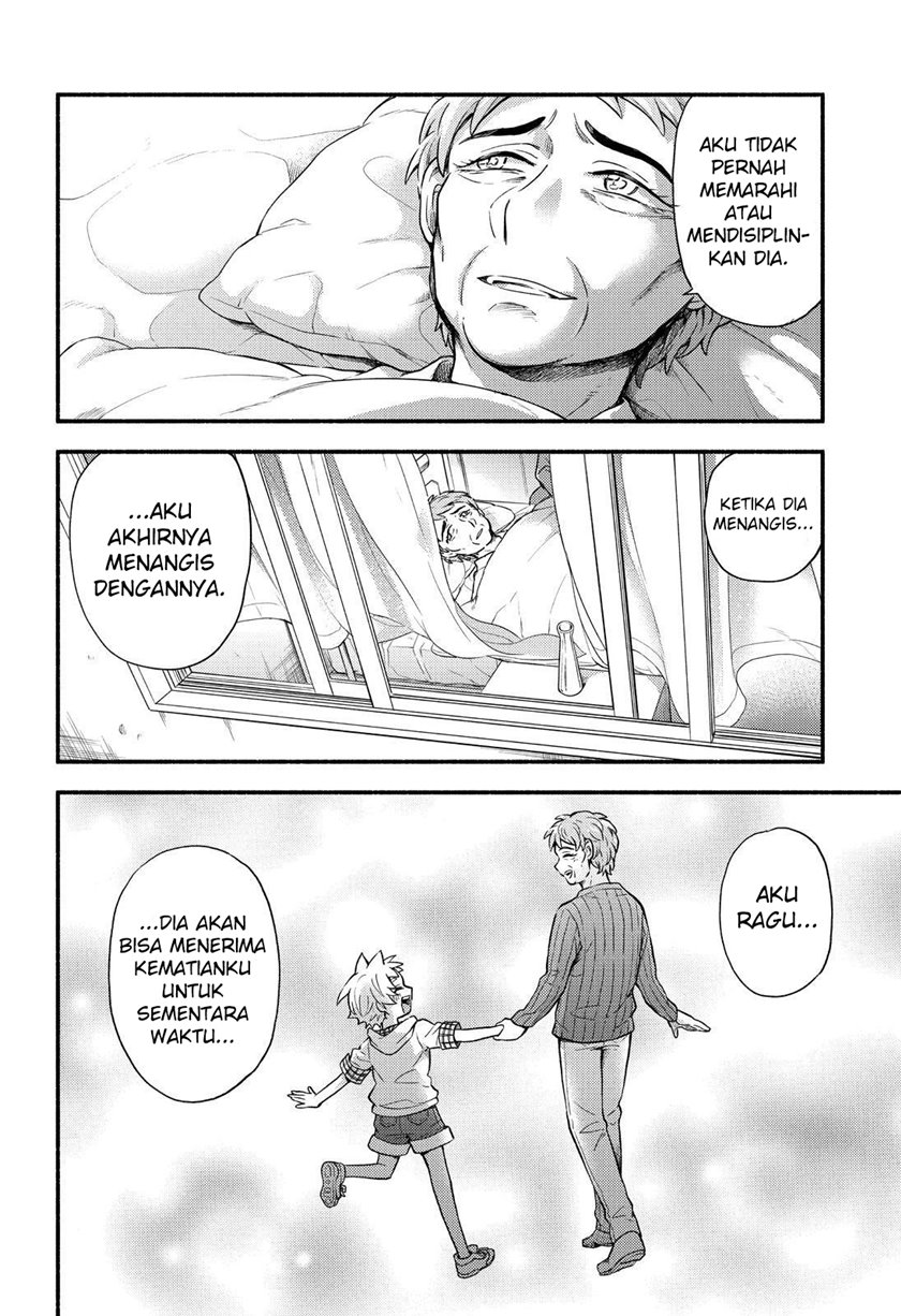 Talentless Nana Chapter 60 - halaman 11