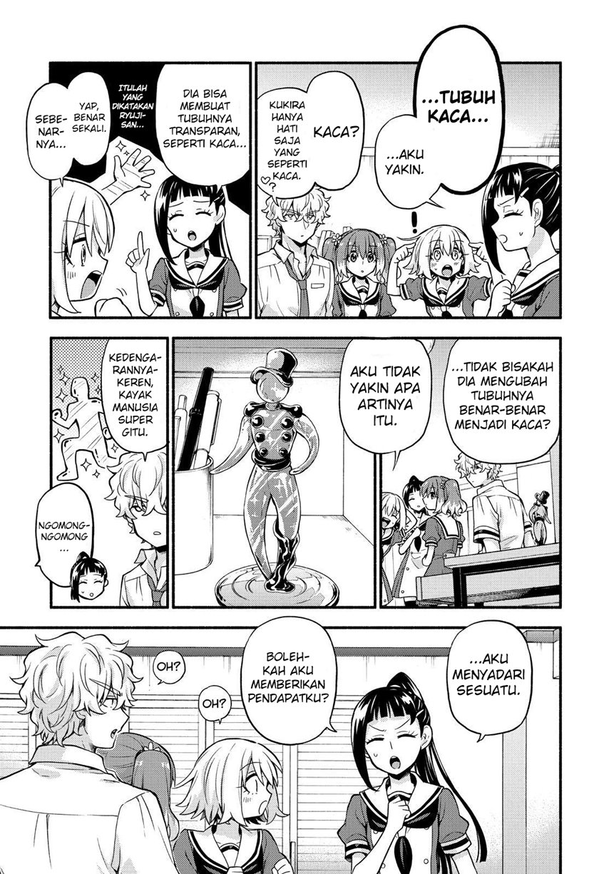 Talentless Nana Chapter 60 - halaman 20