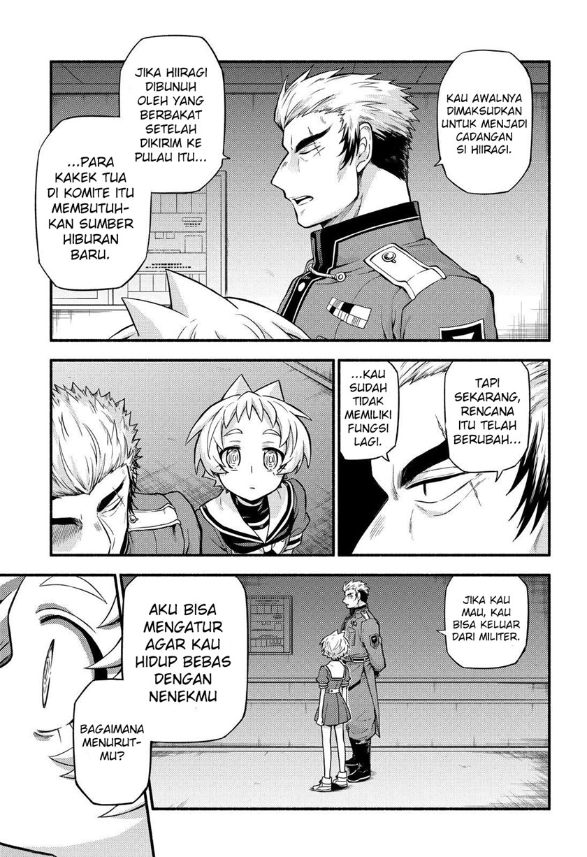 Talentless Nana Chapter 60 - halaman 28