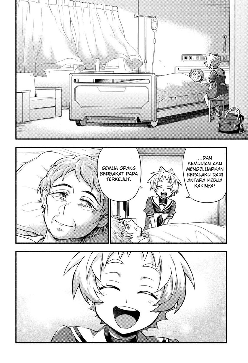 Talentless Nana Chapter 60 - halaman 3