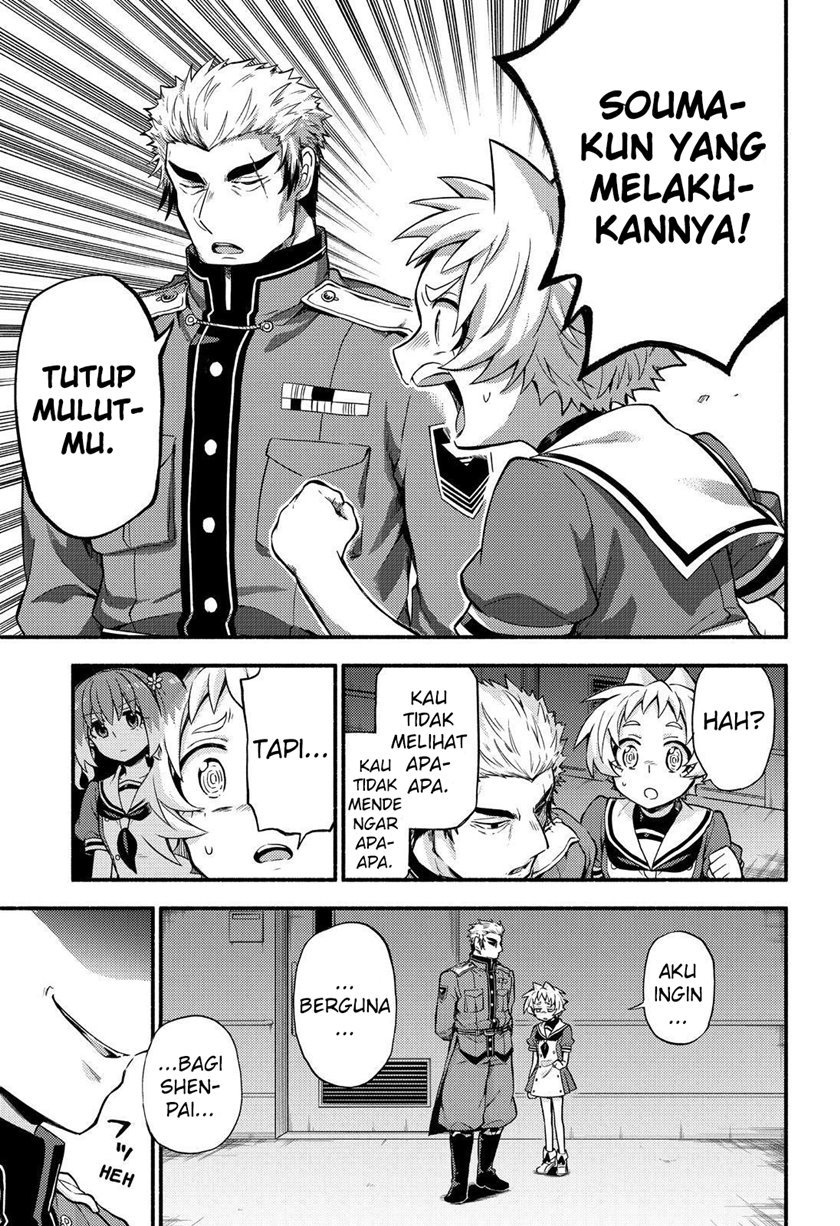 Talentless Nana Chapter 60 - halaman 30