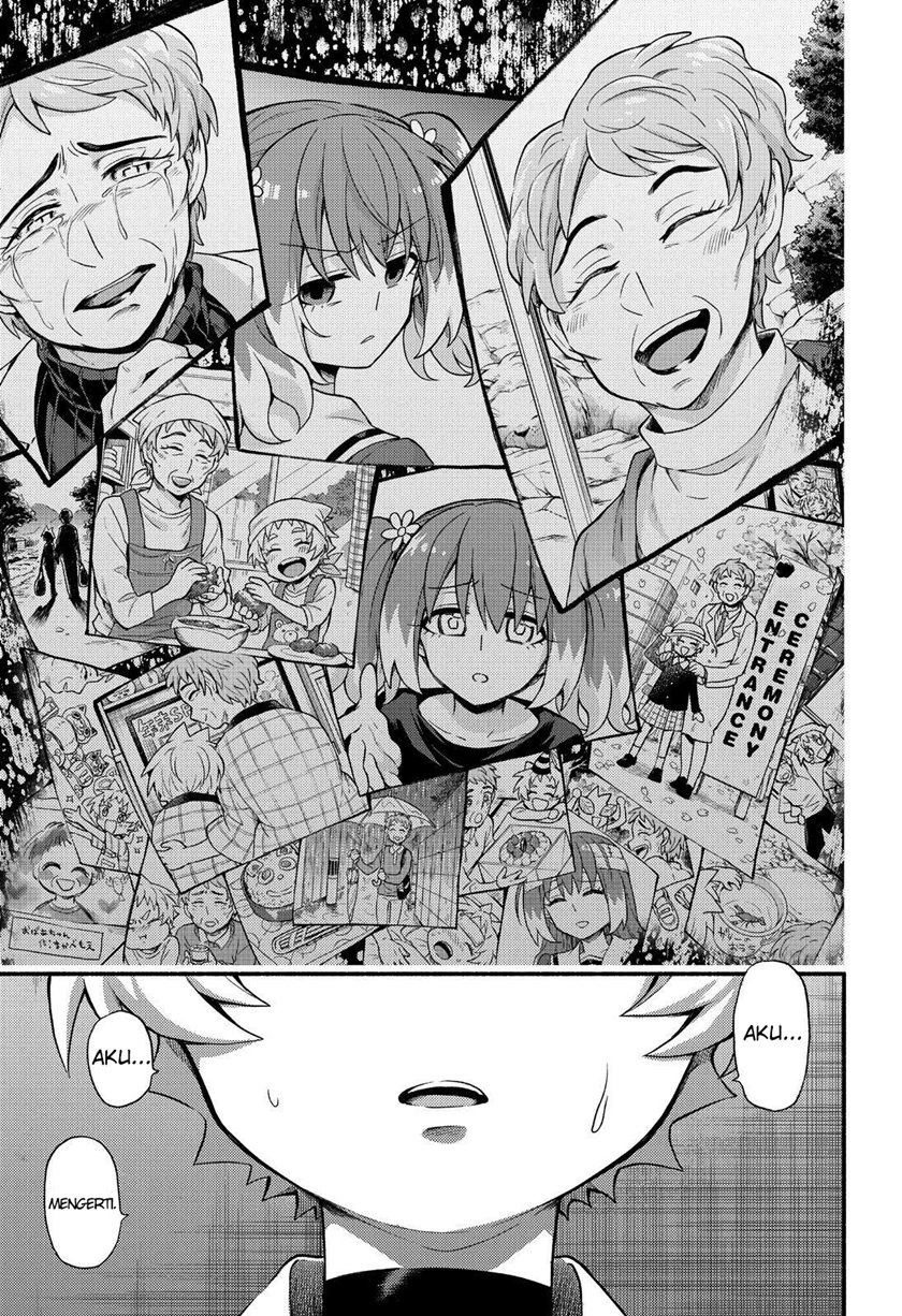 Talentless Nana Chapter 60 - halaman 36