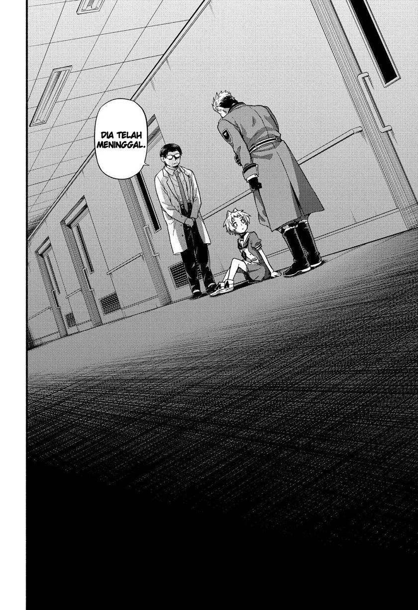 Talentless Nana Chapter 60 - halaman 37