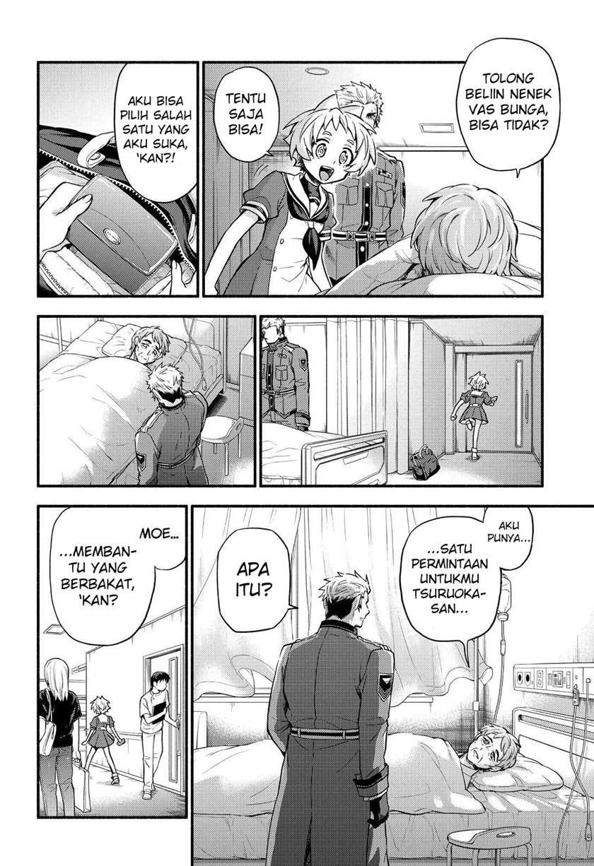 Talentless Nana Chapter 60 - halaman 7