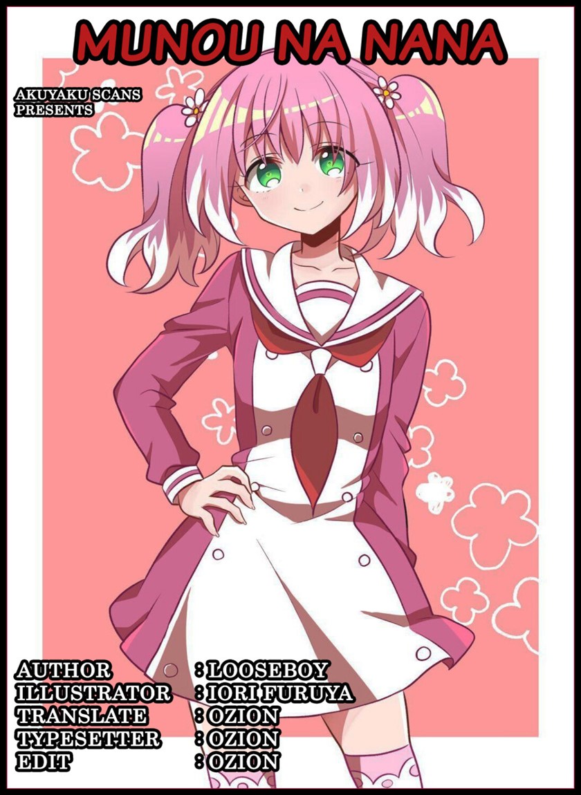 Talentless Nana Chapter 61 - halaman 1