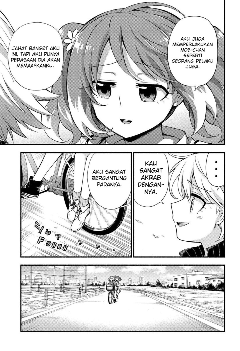 Talentless Nana Chapter 61 - halaman 12