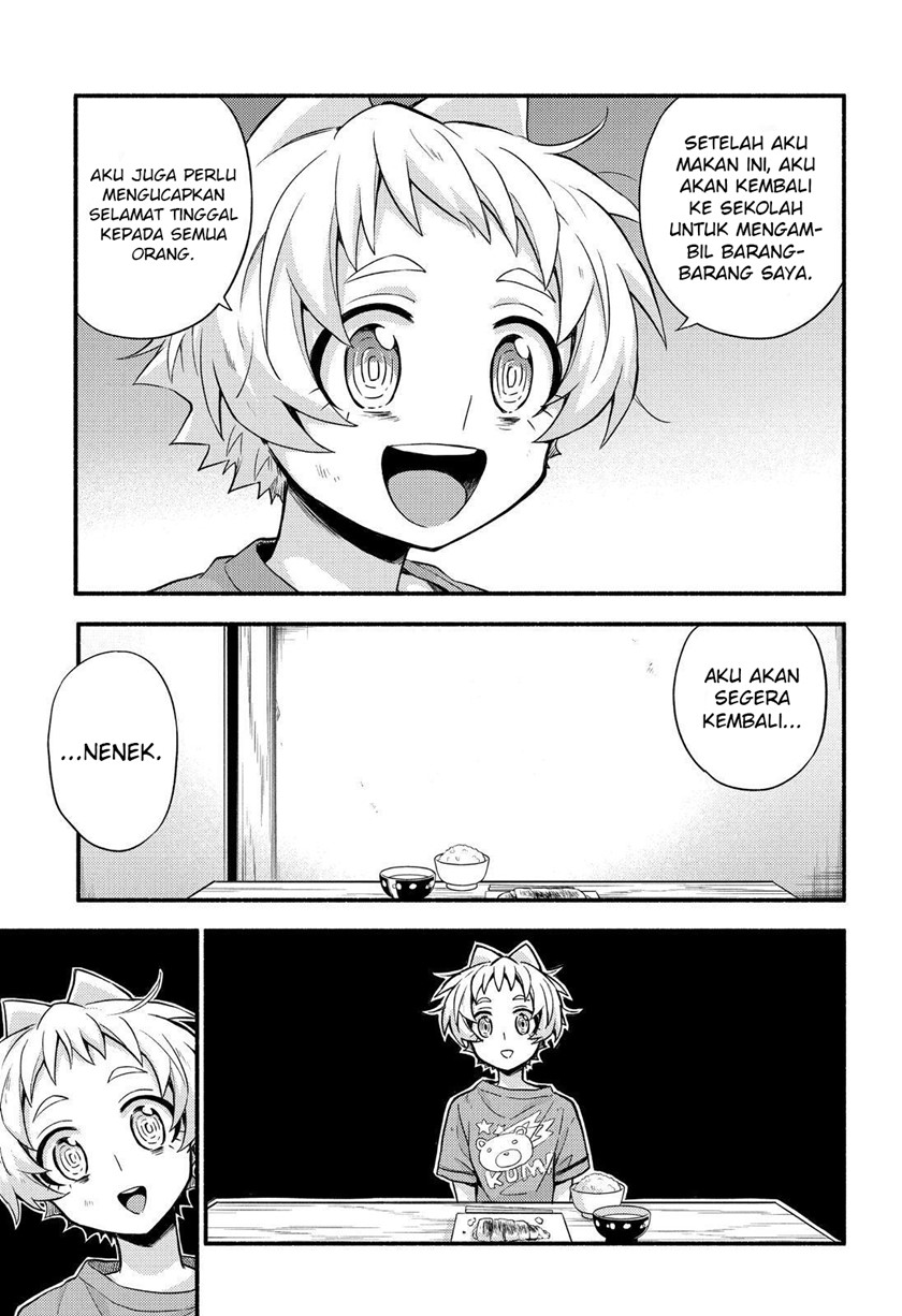 Talentless Nana Chapter 61 - halaman 24