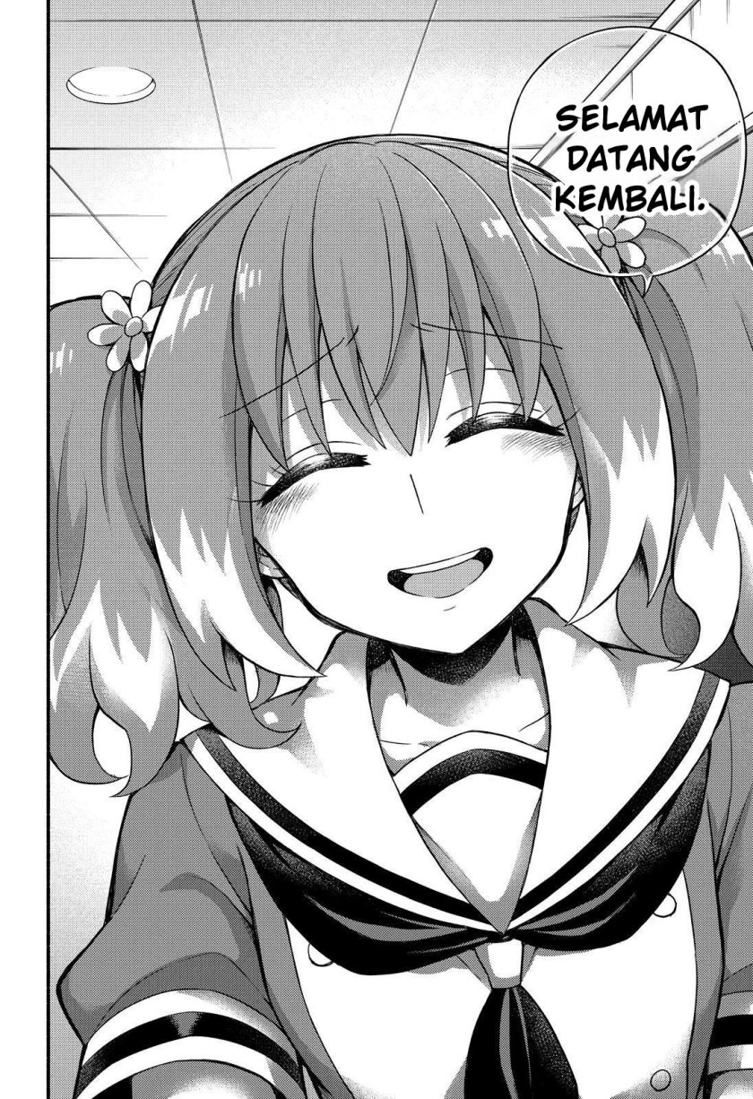 Talentless Nana Chapter 62 - halaman 20