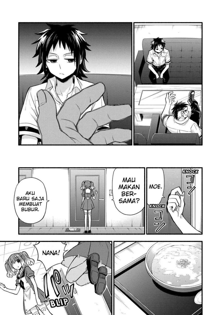 Talentless Nana Chapter 62 - halaman 29