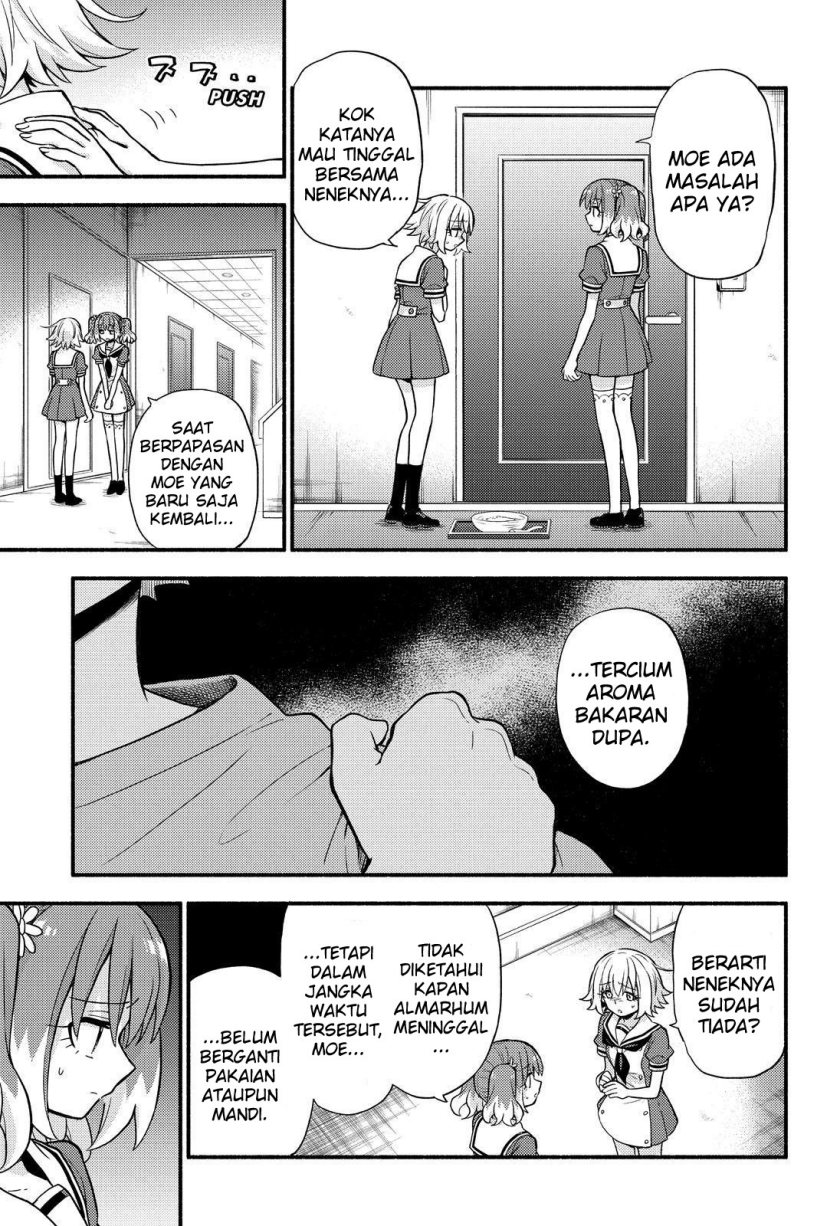 Talentless Nana Chapter 62 - halaman 31