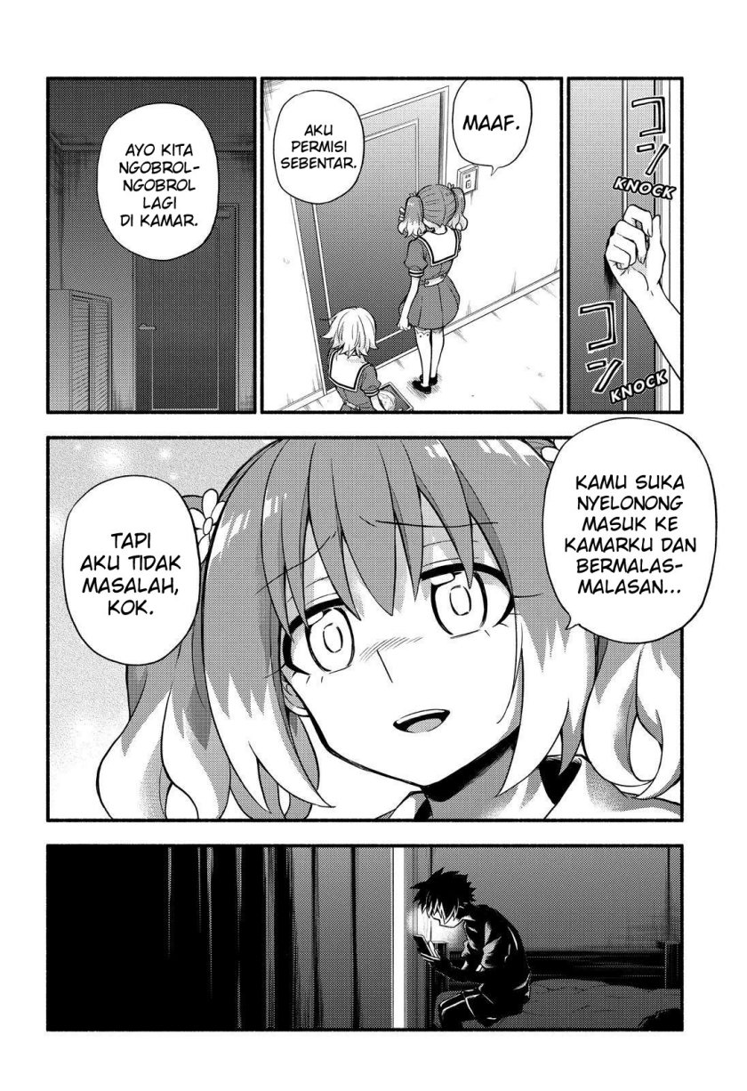 Talentless Nana Chapter 62 - halaman 32