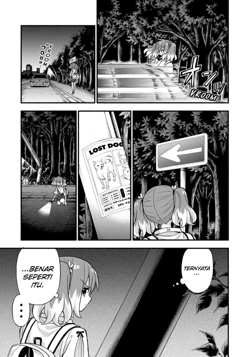 Talentless Nana Chapter 62 - halaman 35