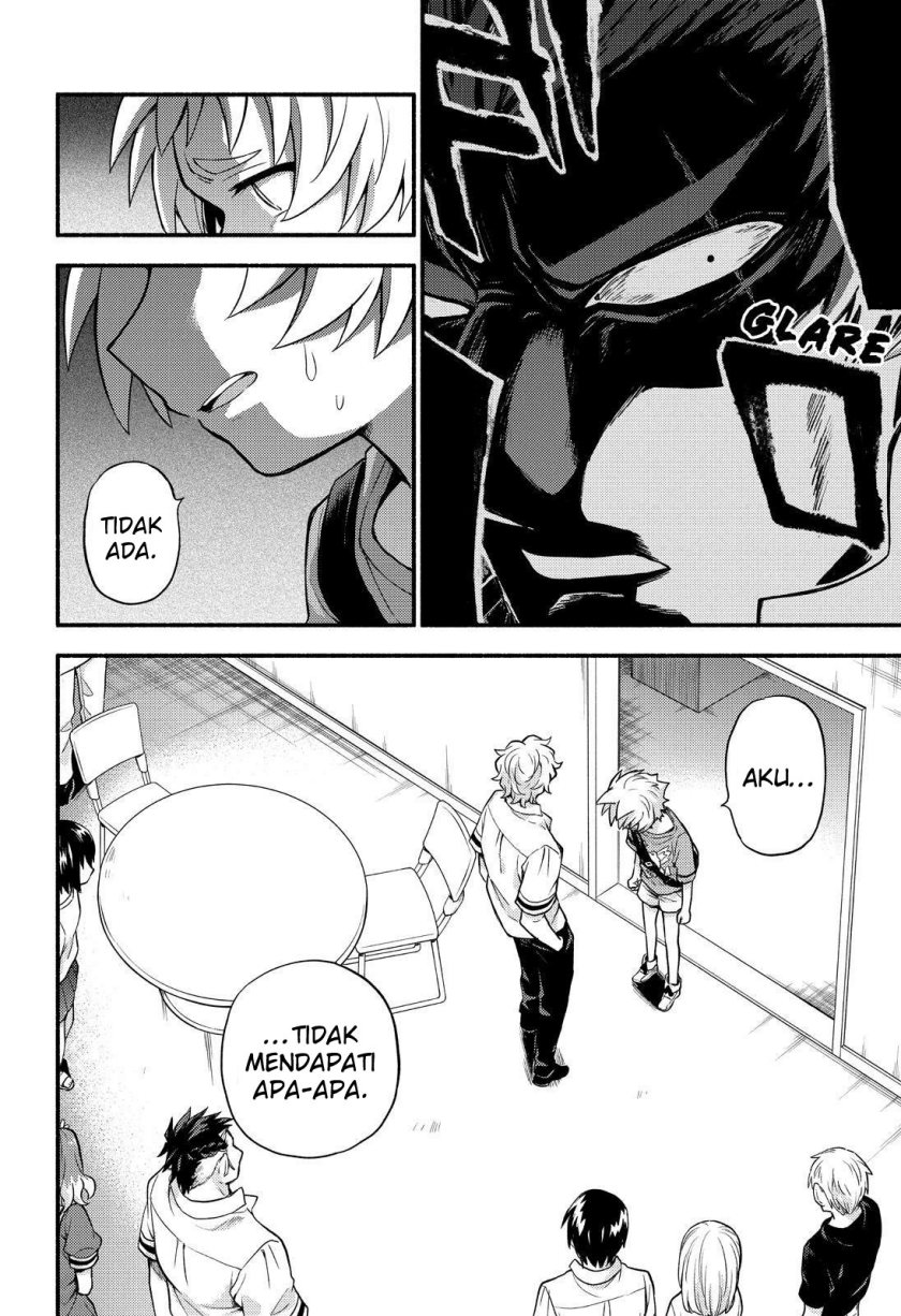 Talentless Nana Chapter 62 - halaman 6