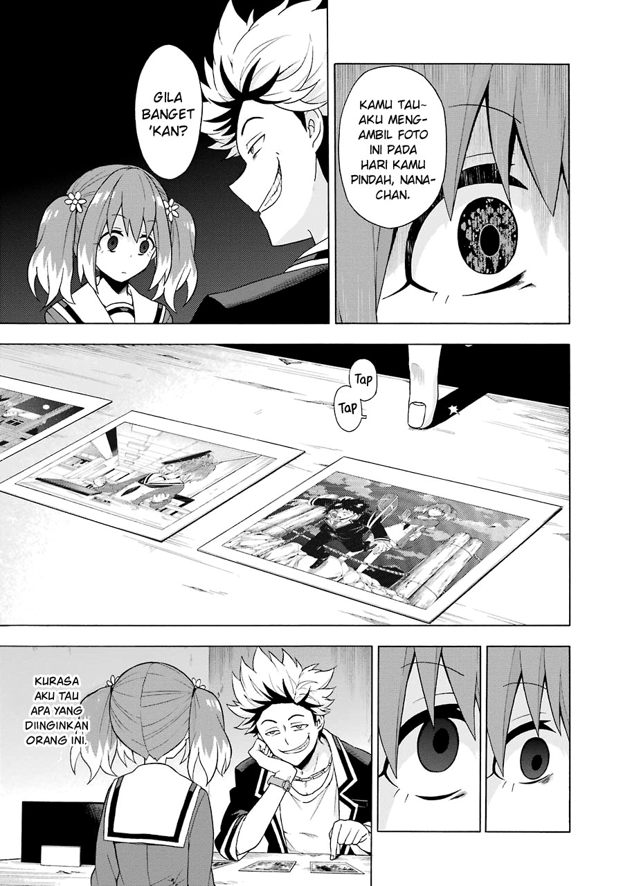 Talentless Nana Chapter 7 - halaman 16