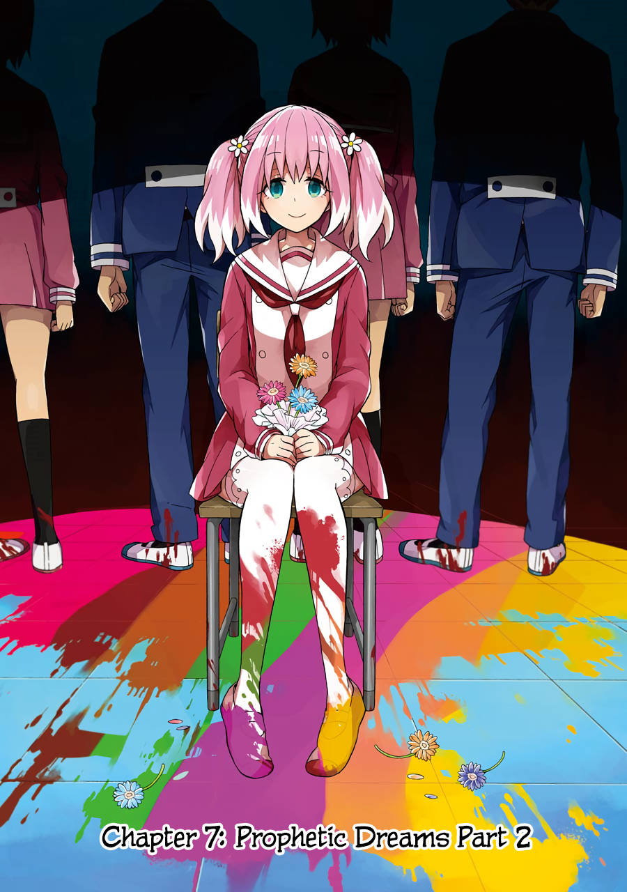 Talentless Nana Chapter 7 - halaman 2