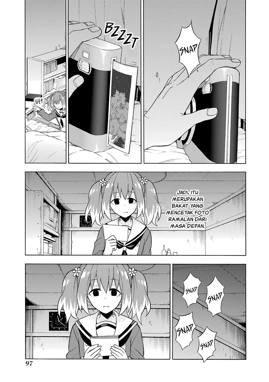 Talentless Nana Chapter 7 - halaman 28