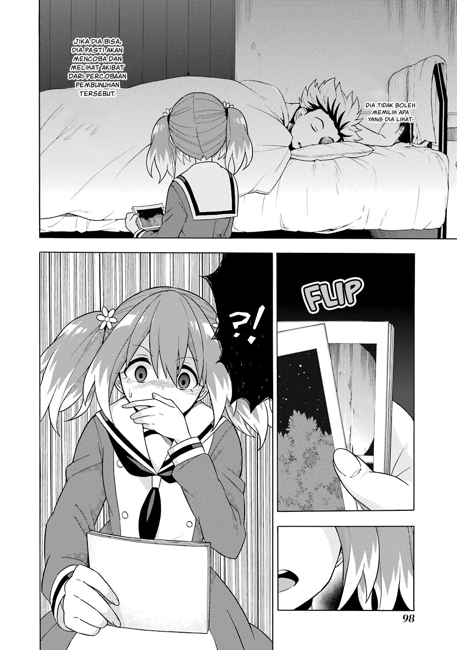 Talentless Nana Chapter 7 - halaman 29
