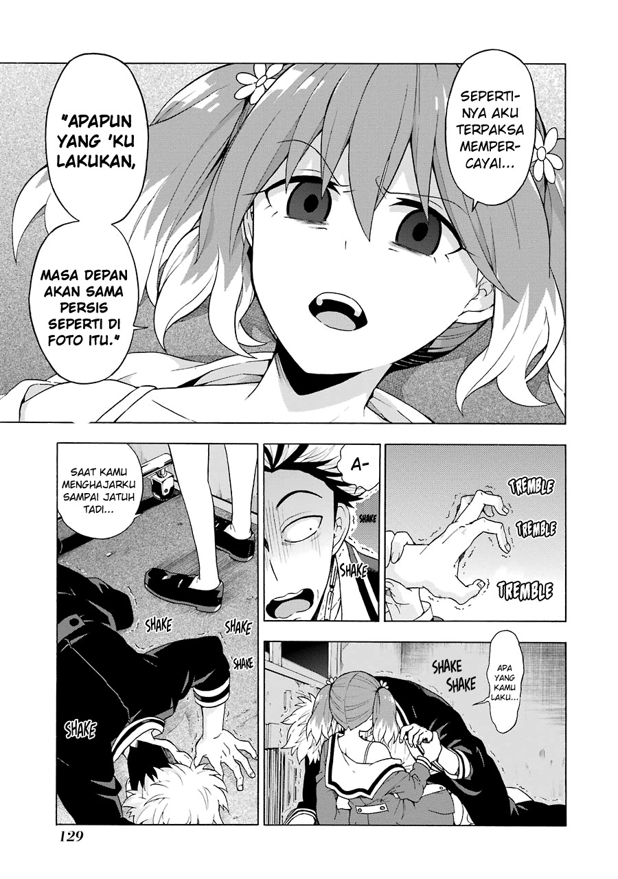 Talentless Nana Chapter 8.2 - halaman 13