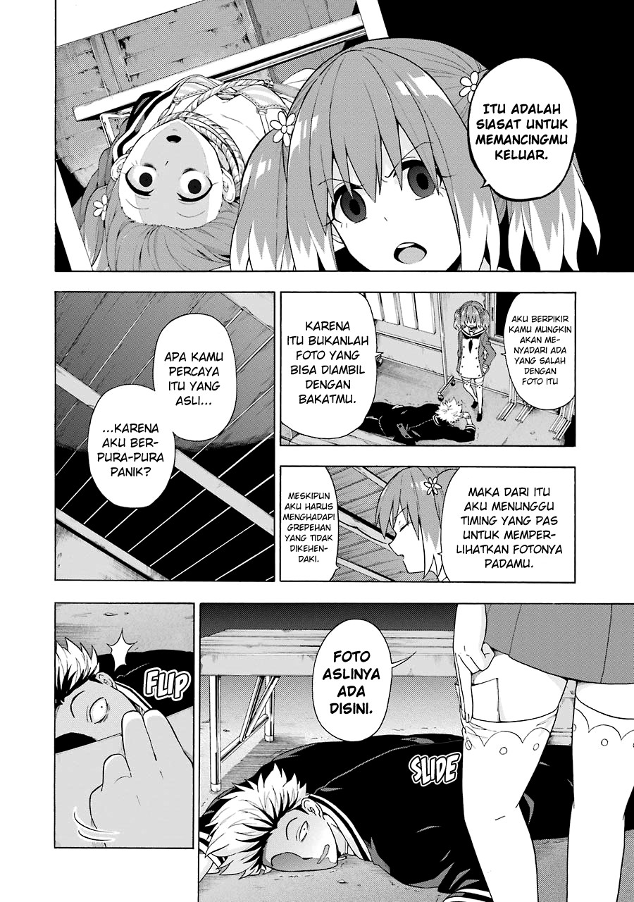 Talentless Nana Chapter 8.2 - halaman 16