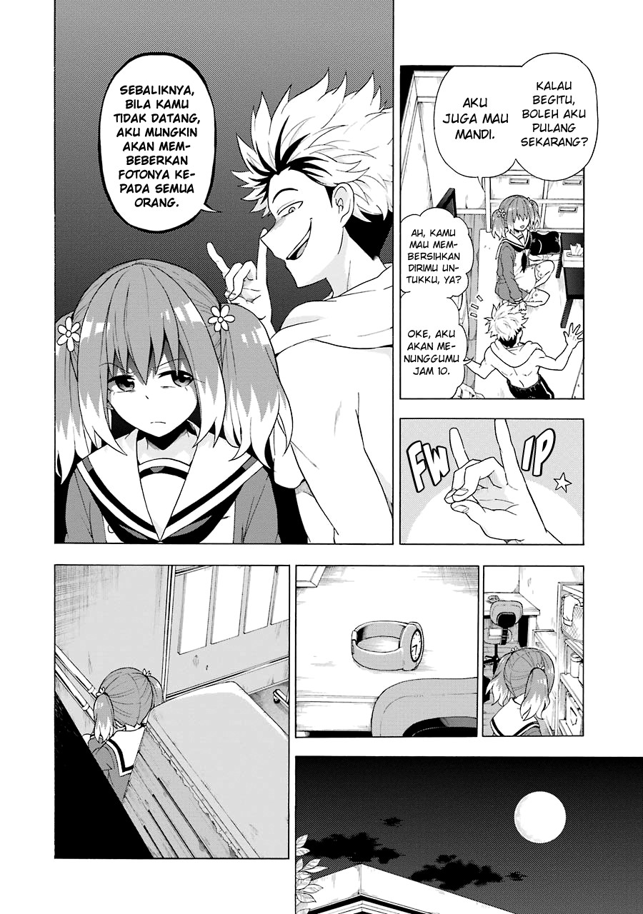 Talentless Nana Chapter 8.2 - halaman 2