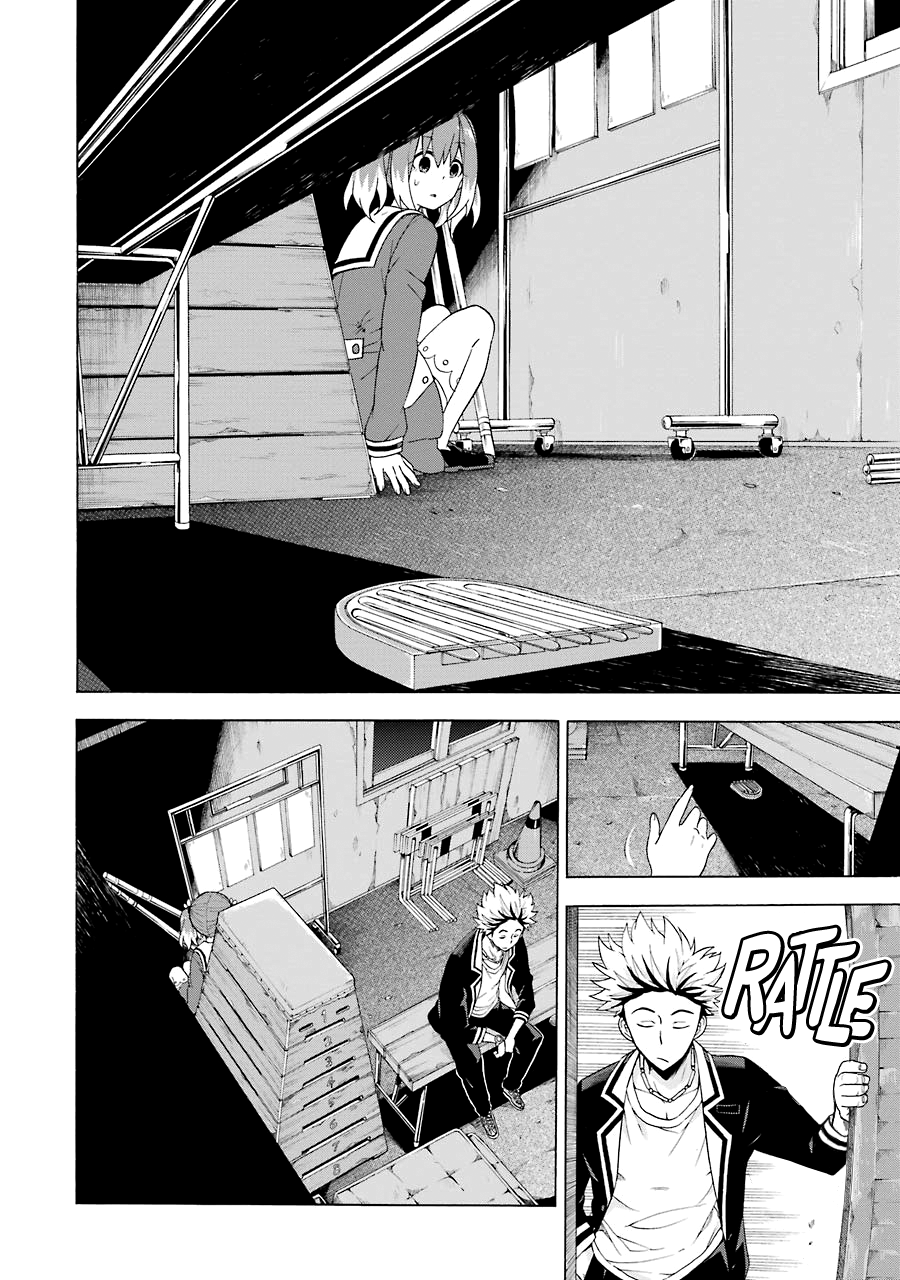 Talentless Nana Chapter 8.2 - halaman 4