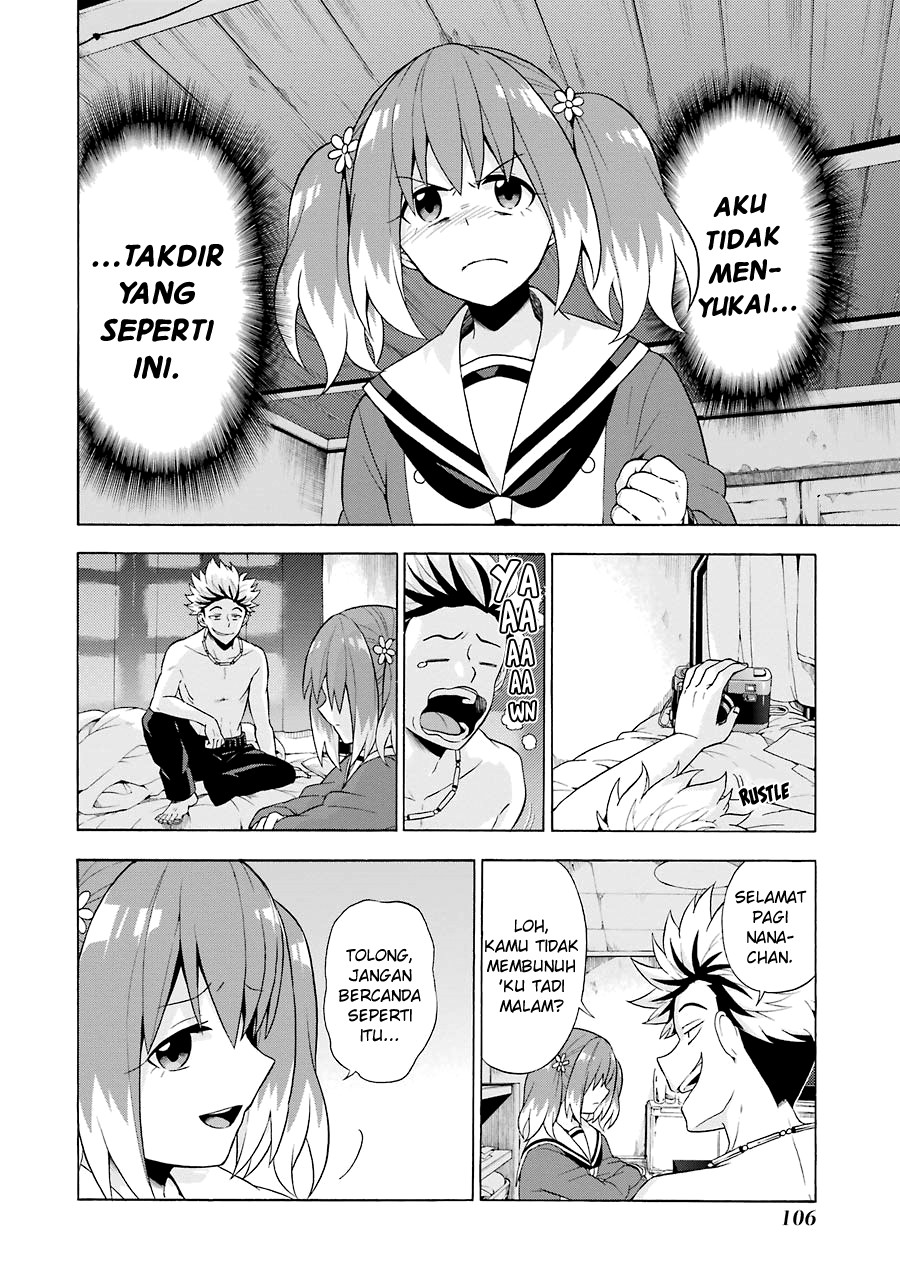 Talentless Nana Chapter 8 - halaman 6