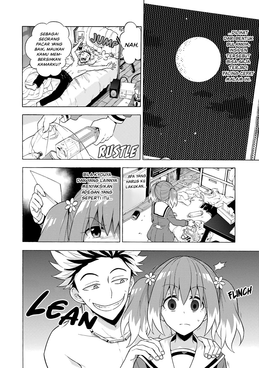 Talentless Nana Chapter 8 - halaman 8