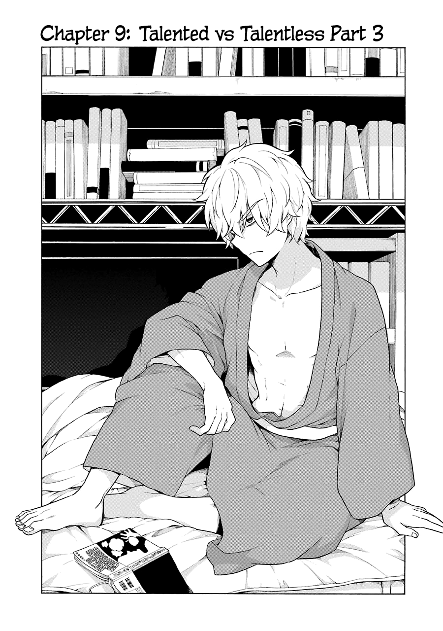 Talentless Nana Chapter 9.1 - halaman 1