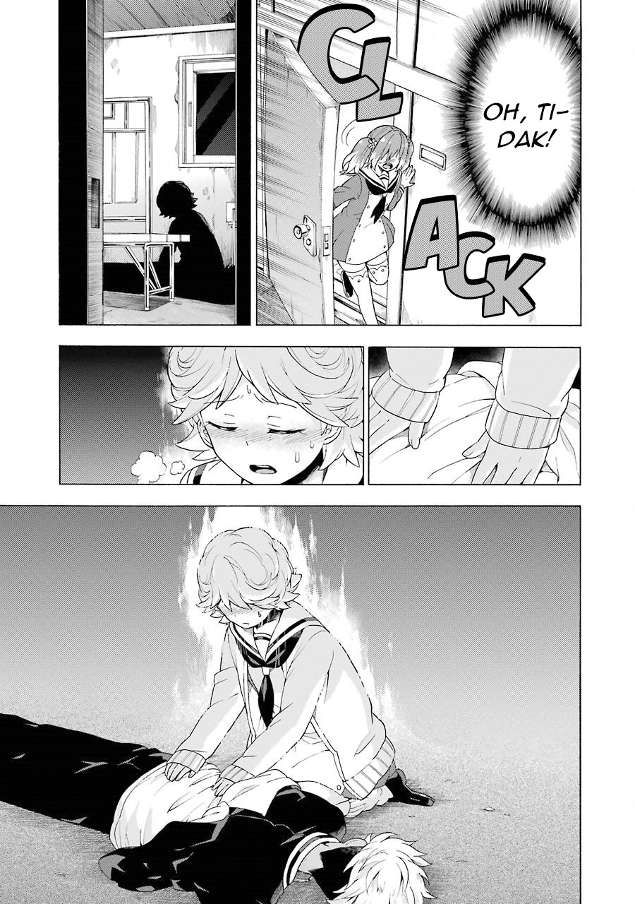 Talentless Nana Chapter 9.2 - halaman 14
