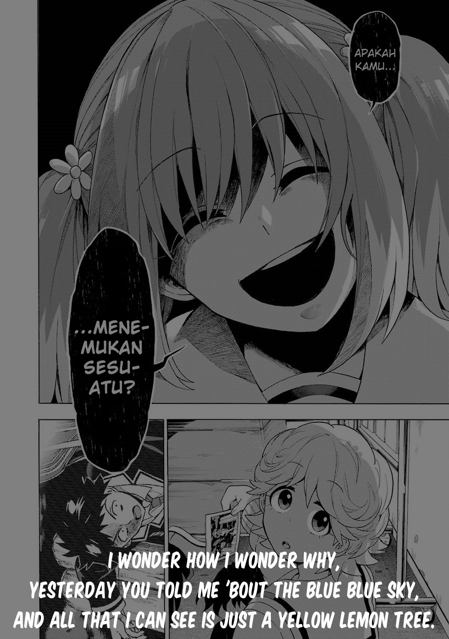 Talentless Nana Chapter 9.2 - halaman 17