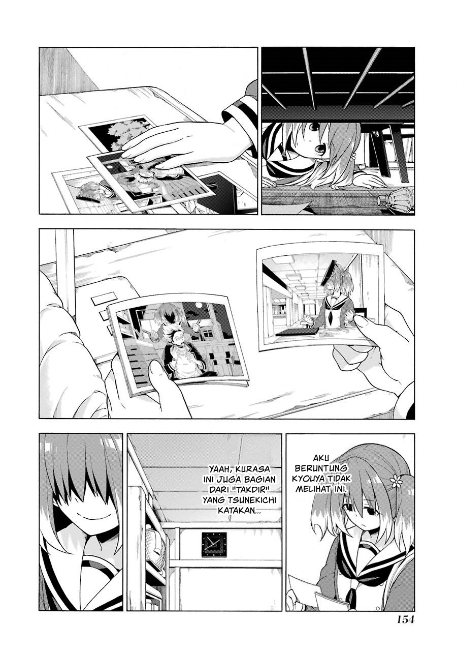 Talentless Nana Chapter 9.2 - halaman 3
