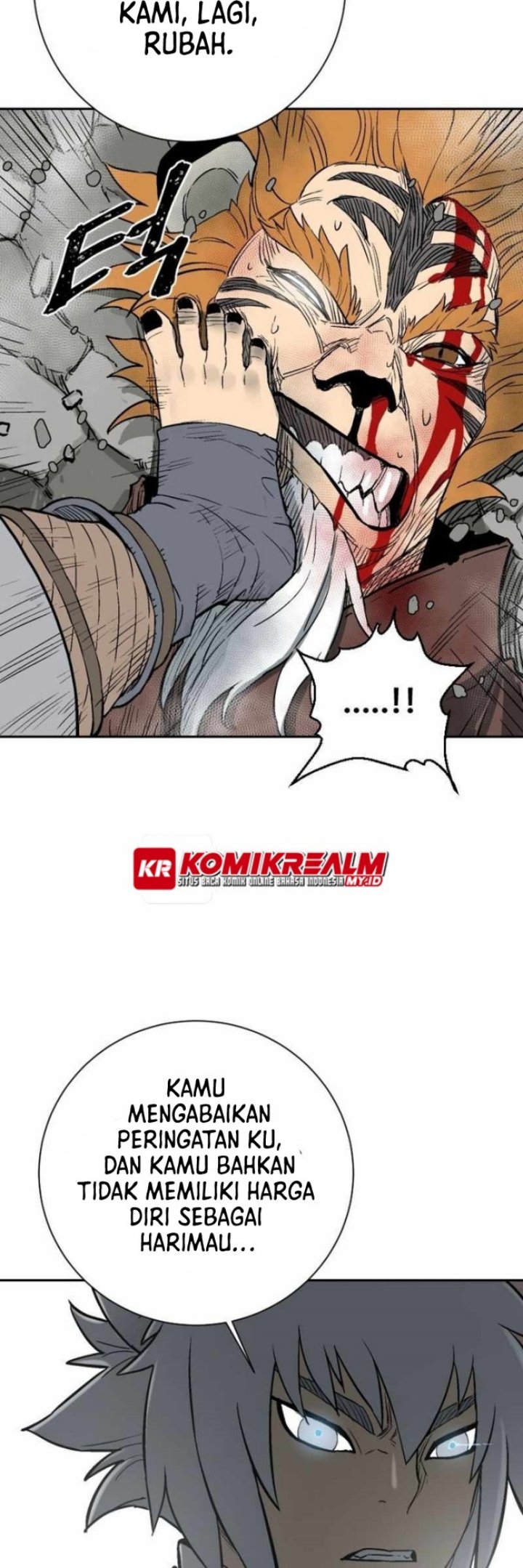 Tales of A Shinning Sword Chapter 1 - halaman 11