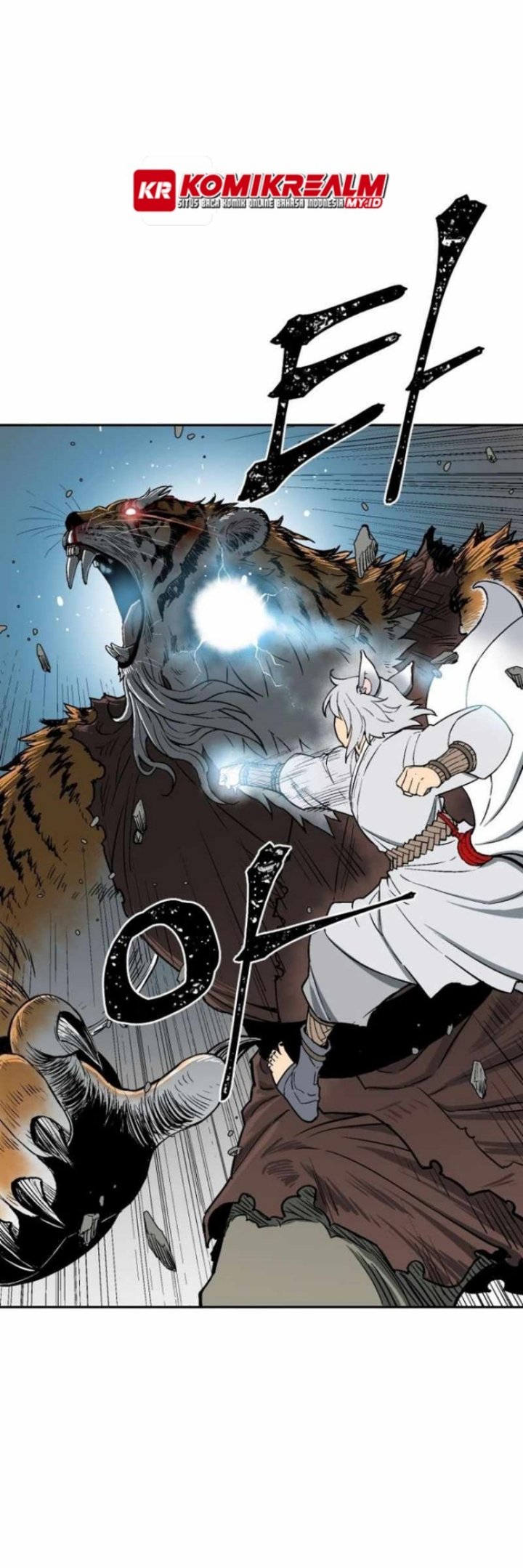 Tales of A Shinning Sword Chapter 1 - halaman 15