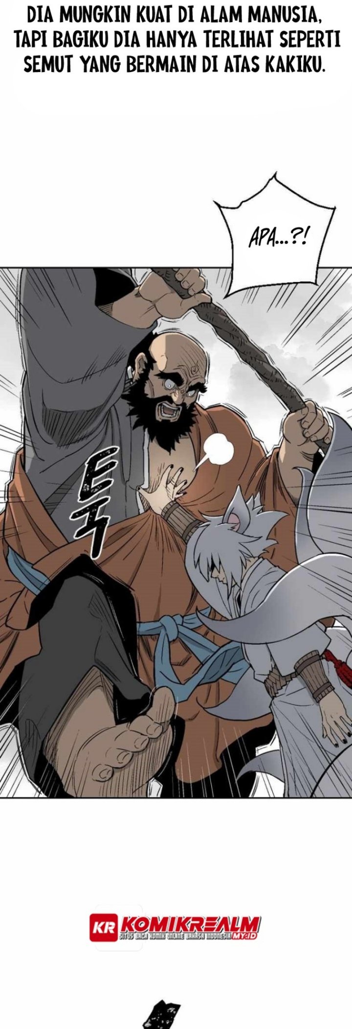 Tales of A Shinning Sword Chapter 1 - halaman 32