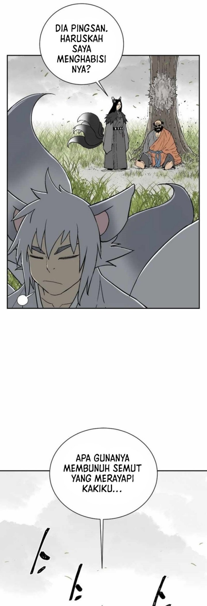 Tales of A Shinning Sword Chapter 1 - halaman 35