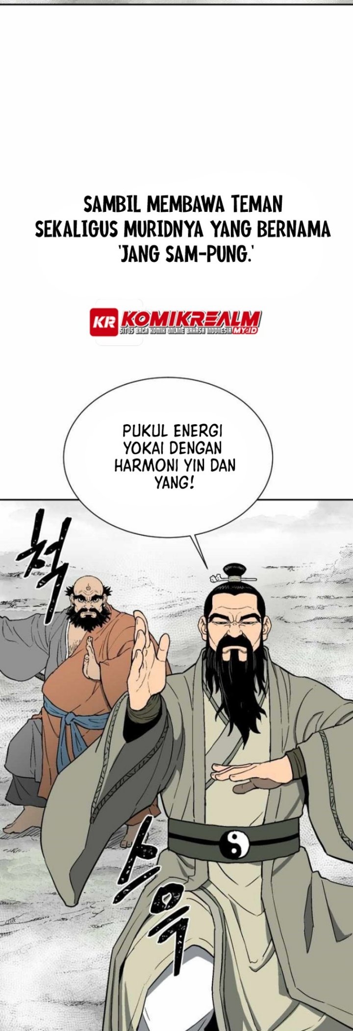 Tales of A Shinning Sword Chapter 1 - halaman 38