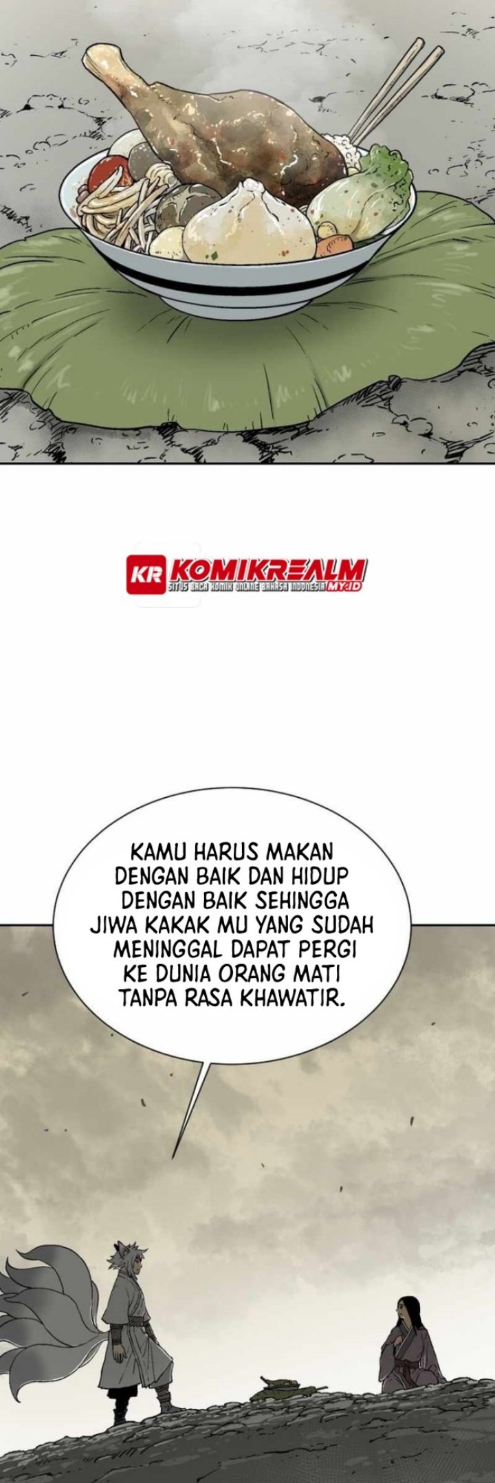 Tales of A Shinning Sword Chapter 1 - halaman 58
