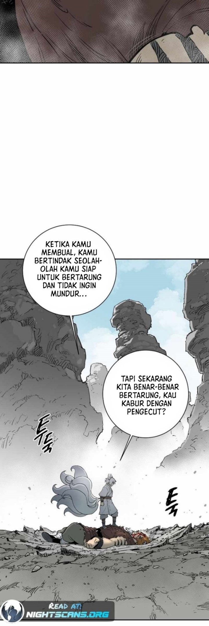 Tales of A Shinning Sword Chapter 1 - halaman 9