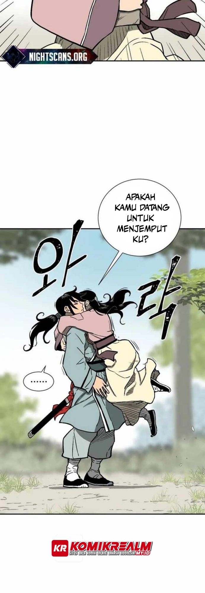 Tales of A Shinning Sword Chapter 10 - halaman 3