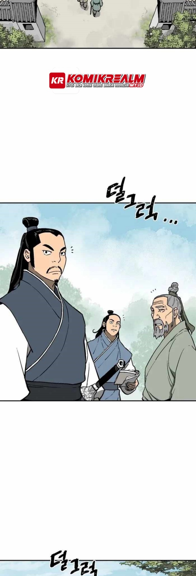 Tales of A Shinning Sword Chapter 10 - halaman 33
