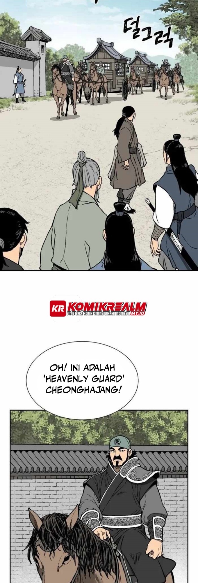 Tales of A Shinning Sword Chapter 10 - halaman 34