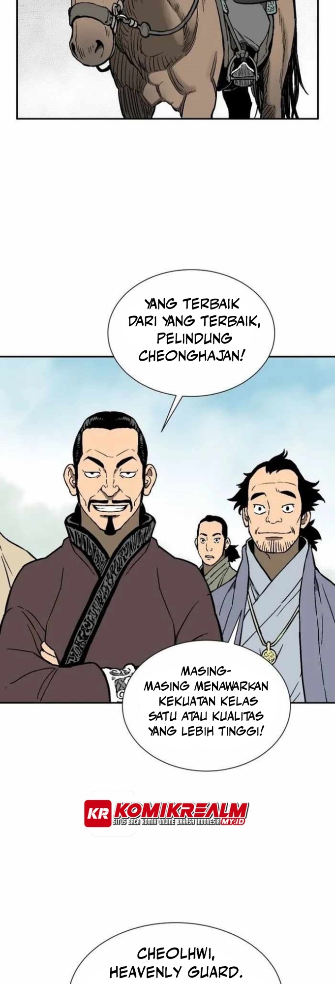Tales of A Shinning Sword Chapter 10 - halaman 35