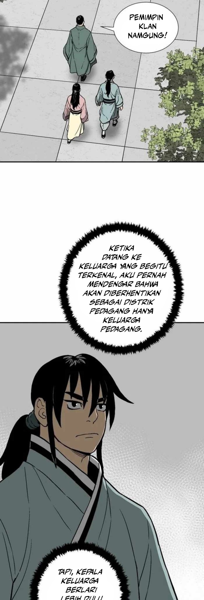 Tales of A Shinning Sword Chapter 10 - halaman 38