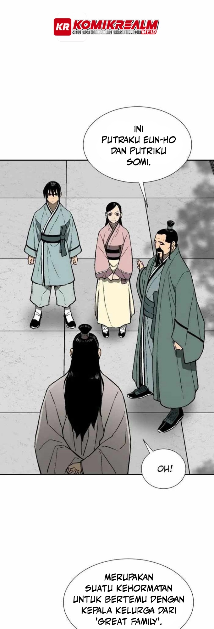 Tales of A Shinning Sword Chapter 10 - halaman 42