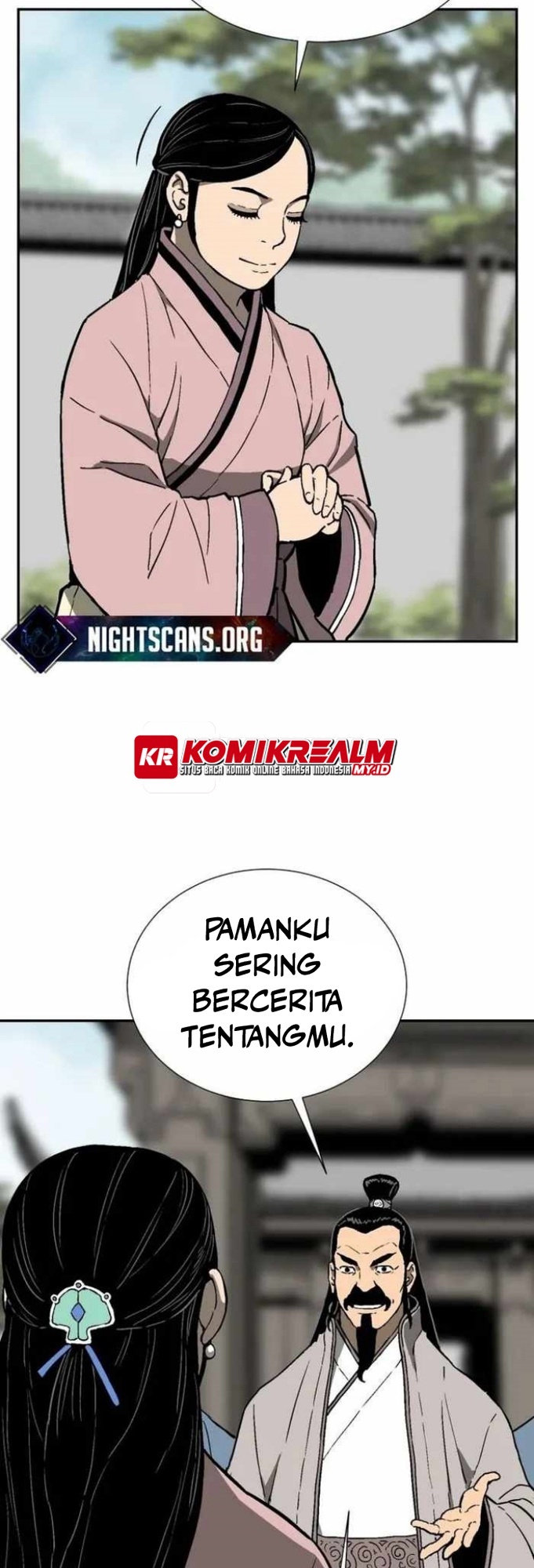 Tales of A Shinning Sword Chapter 10 - halaman 43